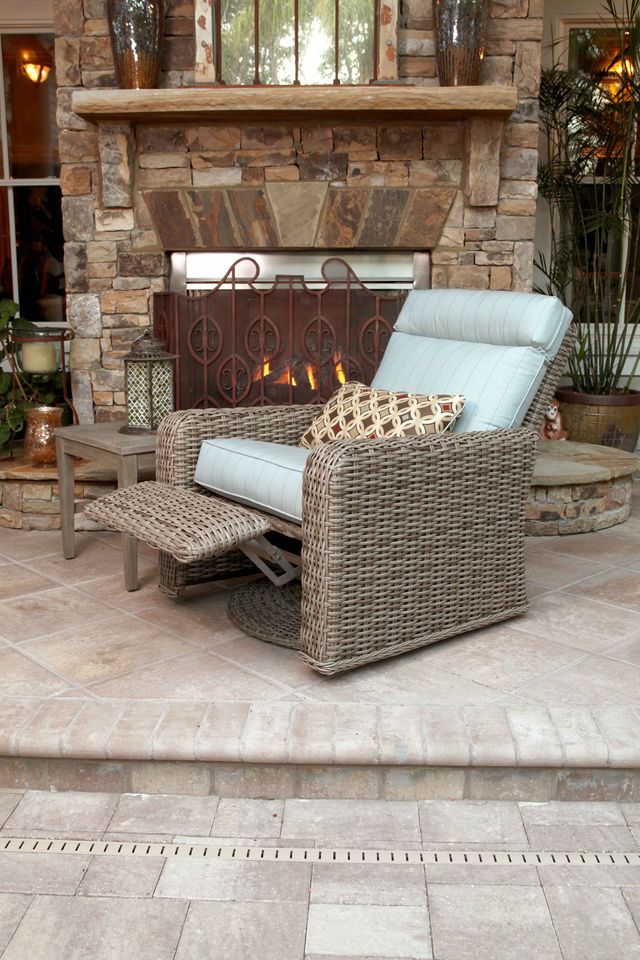 The Patio Place USA Inc Ebel Gallery Palm Desert, CA