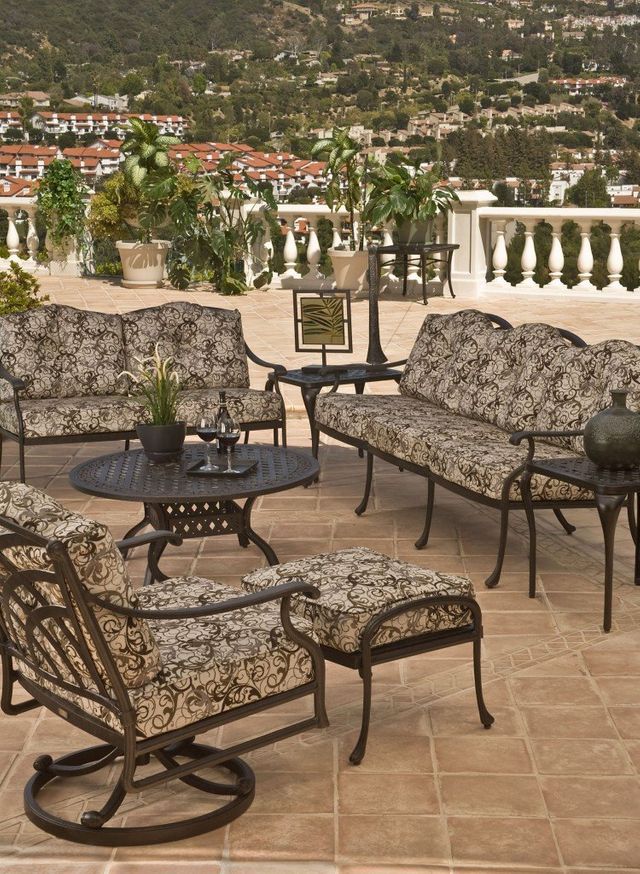 The Patio Place USA Inc Mallin Gallery Palm Desert, CA
