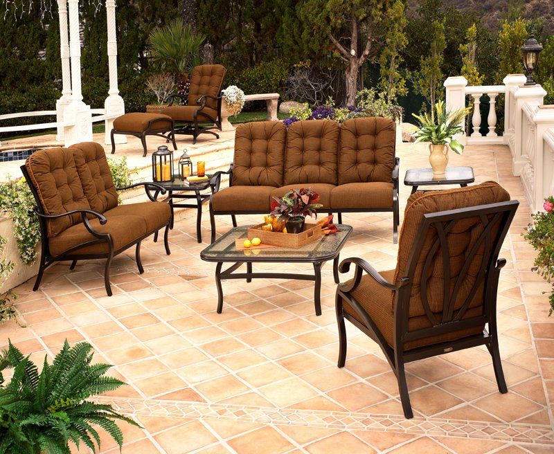 The Patio Place USA Inc Mallin Gallery Palm Desert, CA