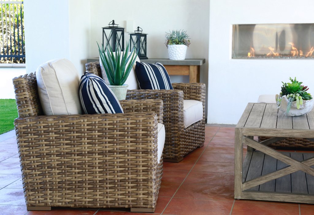 The Patio Place USA Inc Ratana Gallery Palm Desert, CA