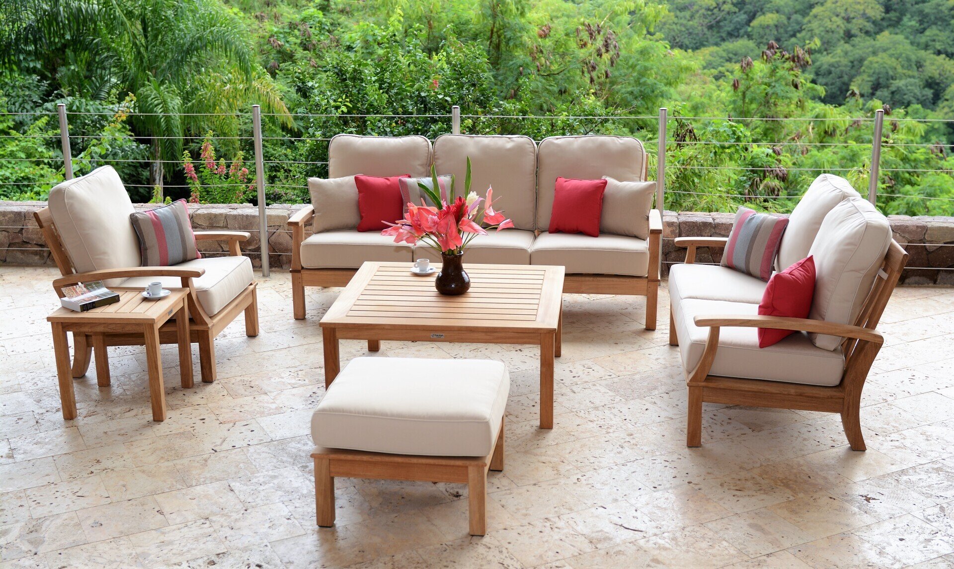 The Patio Place USA Inc Mallin Gallery Palm Desert, CA