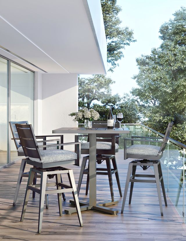 The Patio Place USA Inc Ebel Gallery Palm Desert, CA