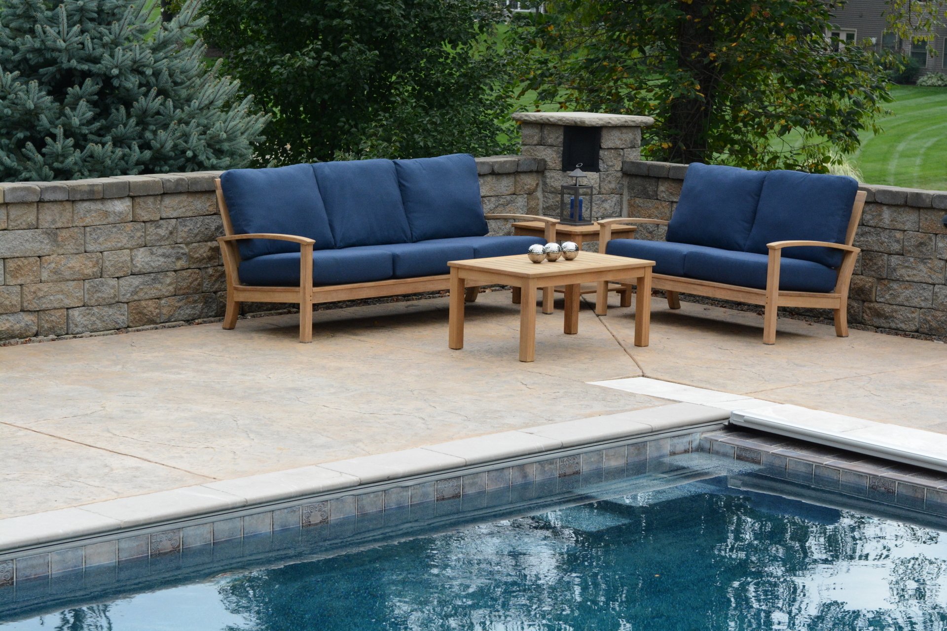 The Patio Place USA Inc Mallin Gallery Palm Desert, CA