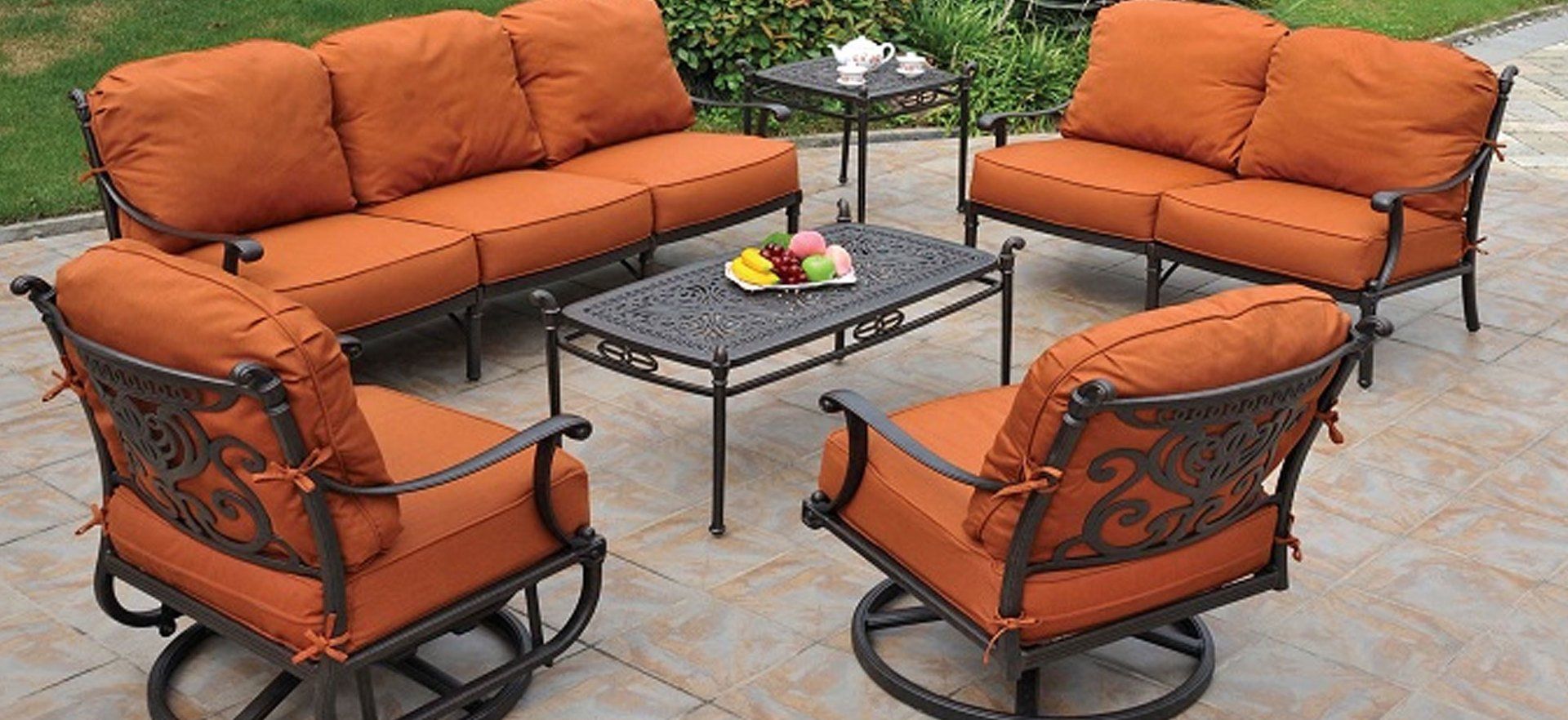 The Patio Place USA Inc Hanamint Gallery Palm Desert, CA