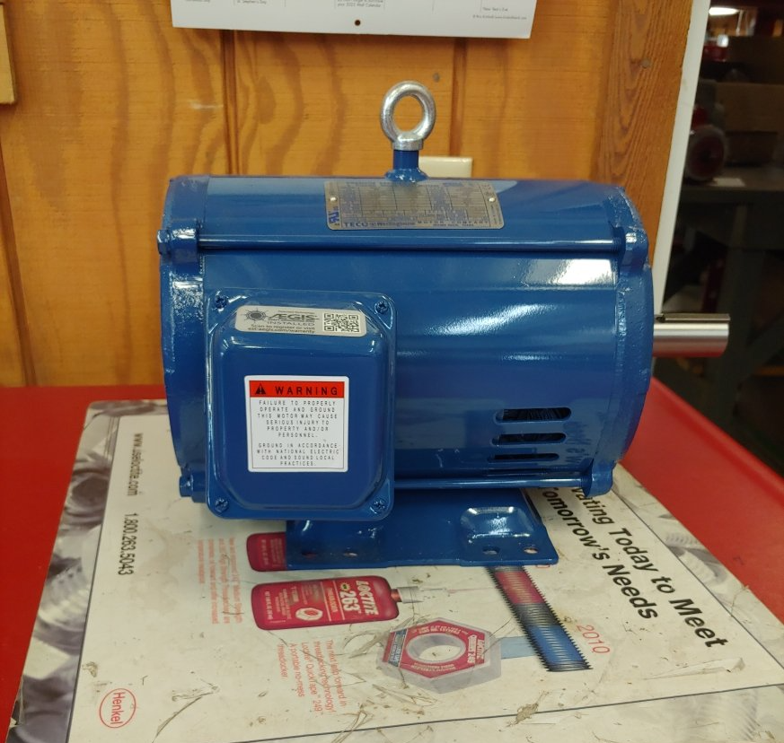 Electric Motors Mallum Electric Eau Claire, WI