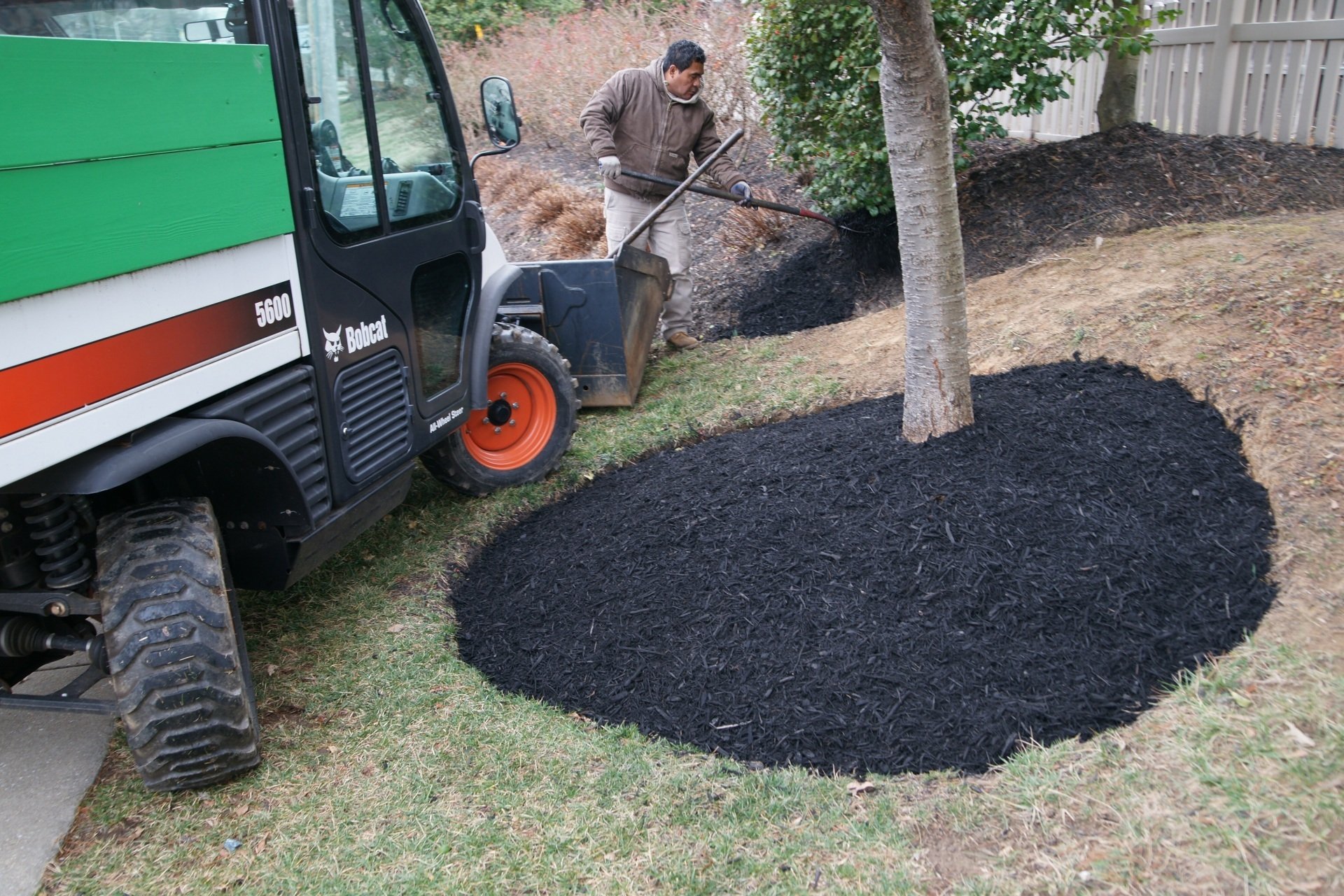 Mulching Services Baltimore, MD and Harford County