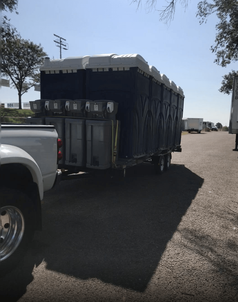Portable Toilet Dumas, TX Dumas Pumping Service