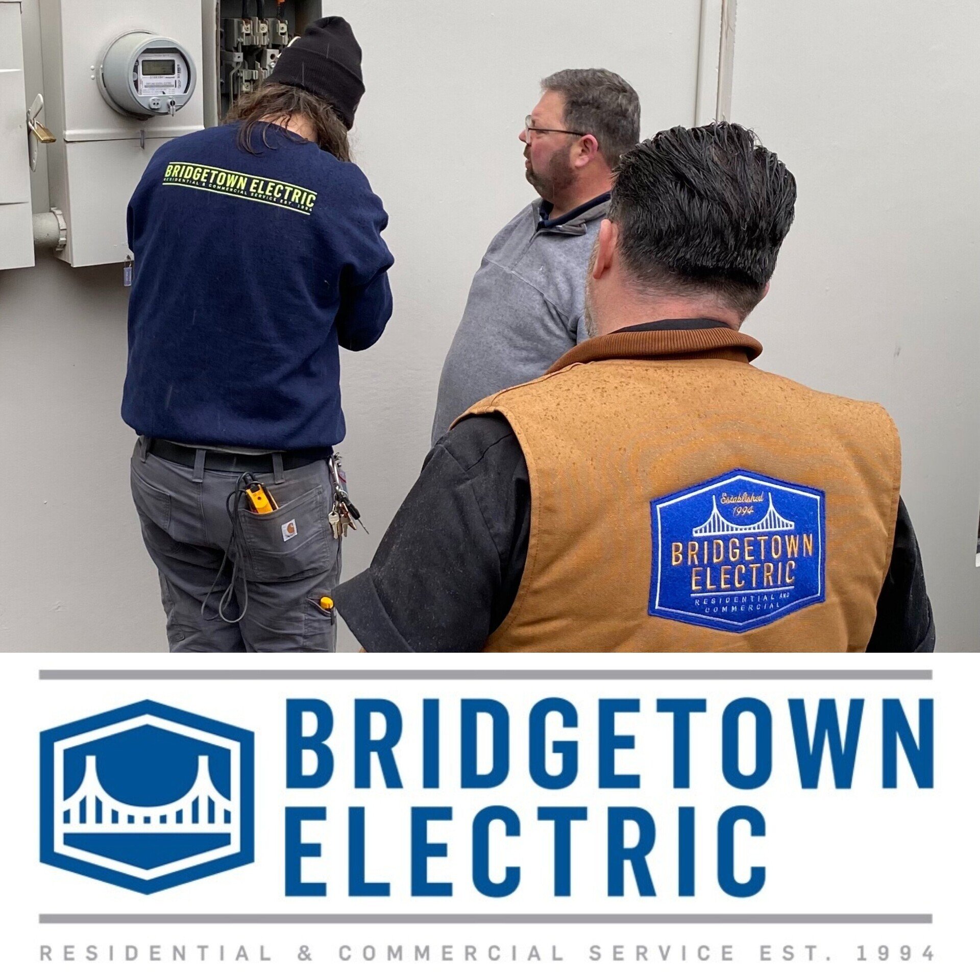 About Bridgetown Electric Portland, OR Electrical Work