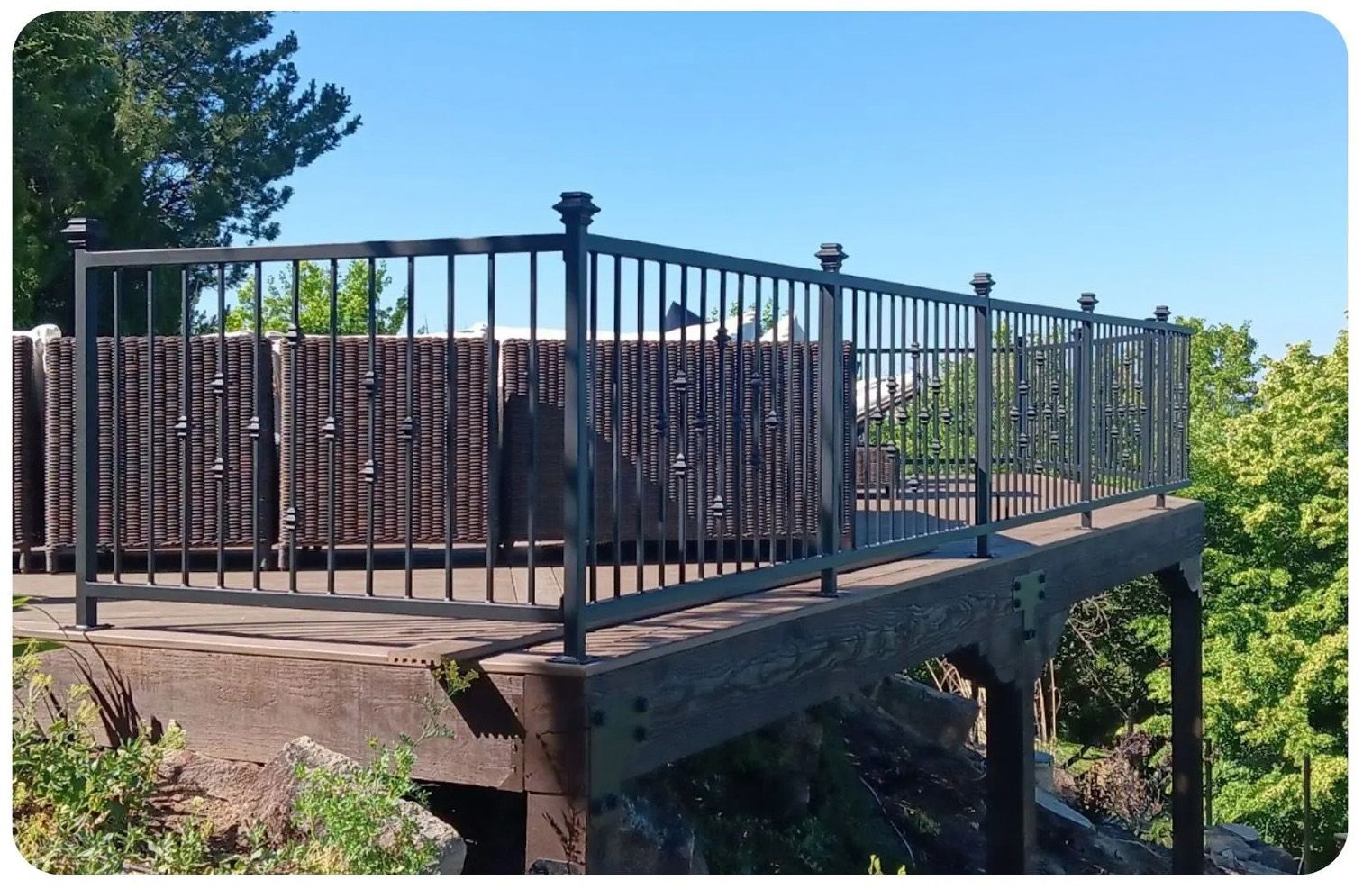Project Gallery | Frontier Fence Company