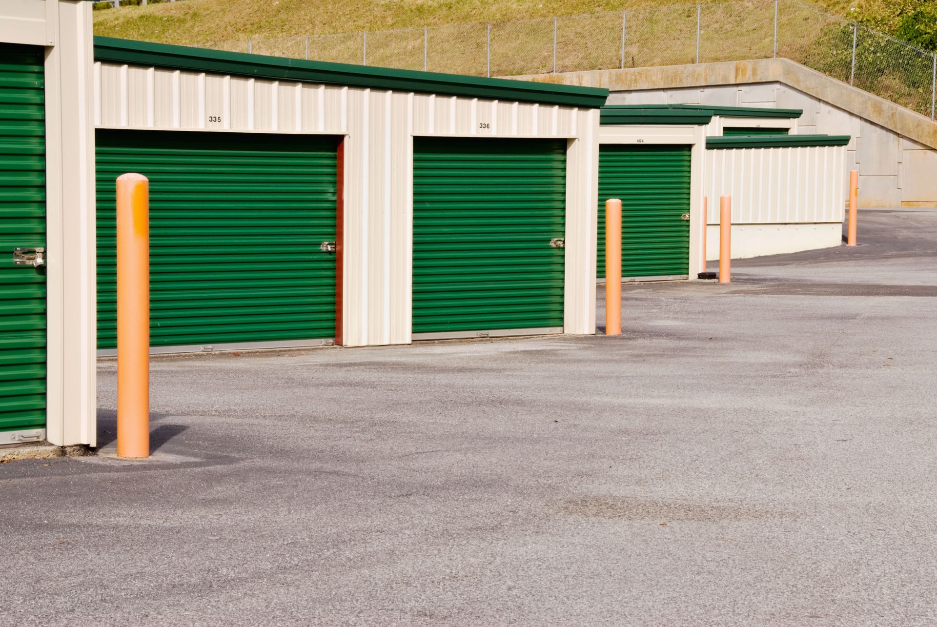 Self-Storage | Security Storage | Traverse City, MI