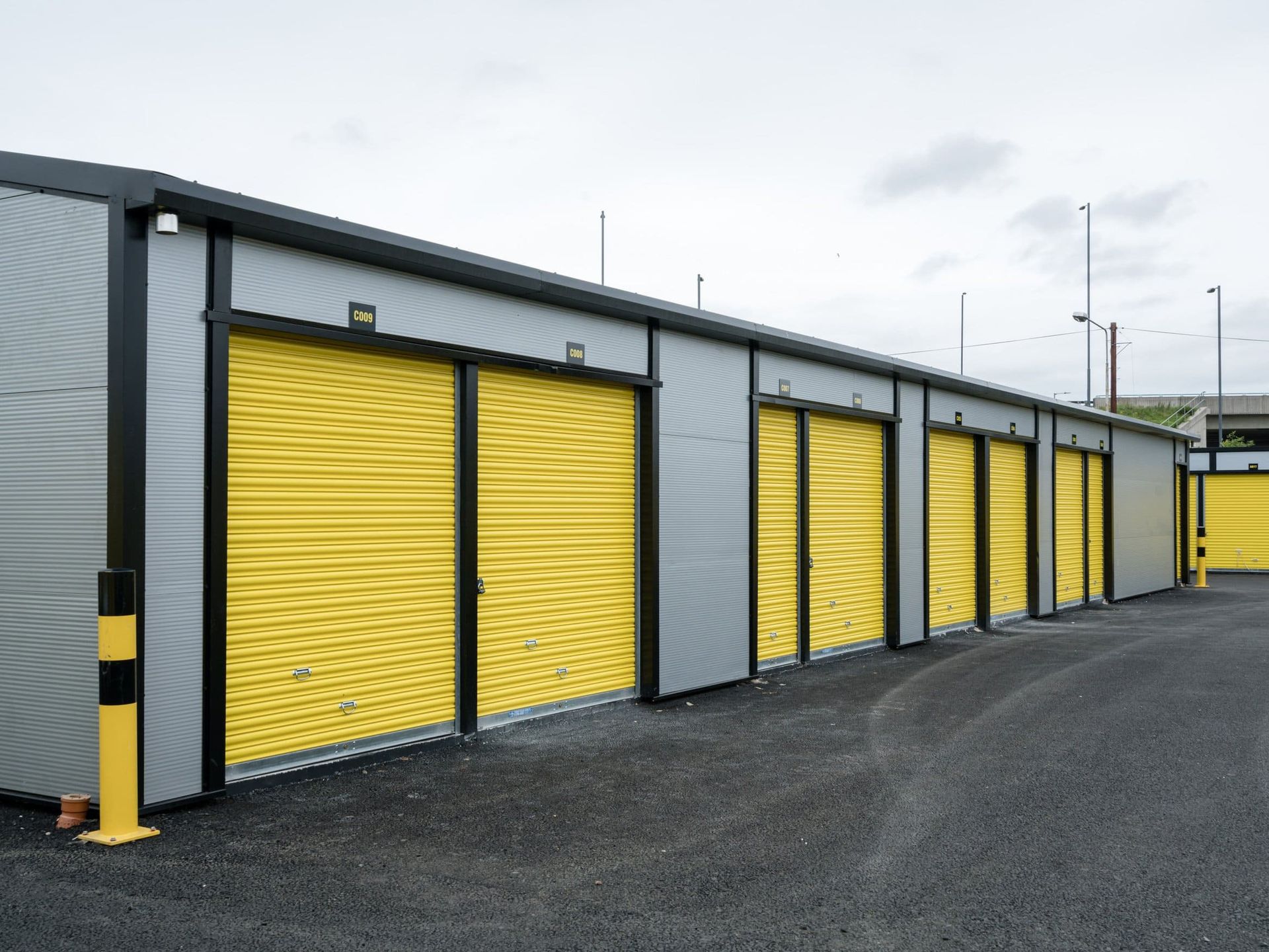 Self-Storage | Security Storage | Traverse City, MI