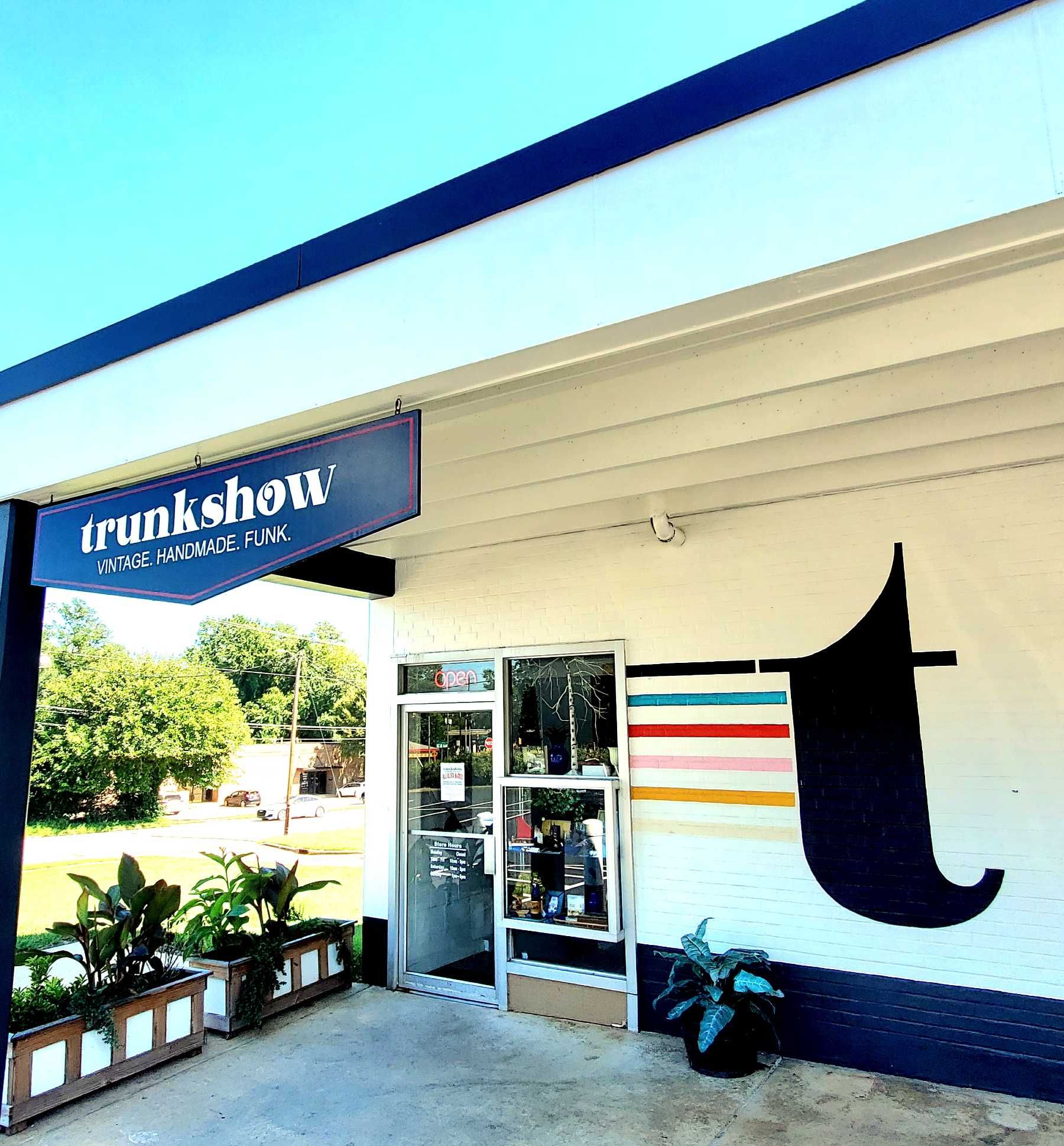 Vintage Store in Raleigh, NC | TrunkShow Vintage Store in Raleigh, NC | TrunkShow