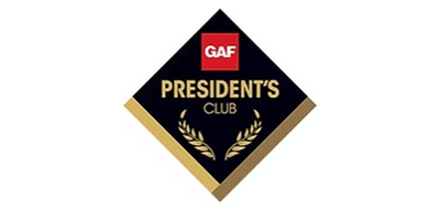 GAF President's Club