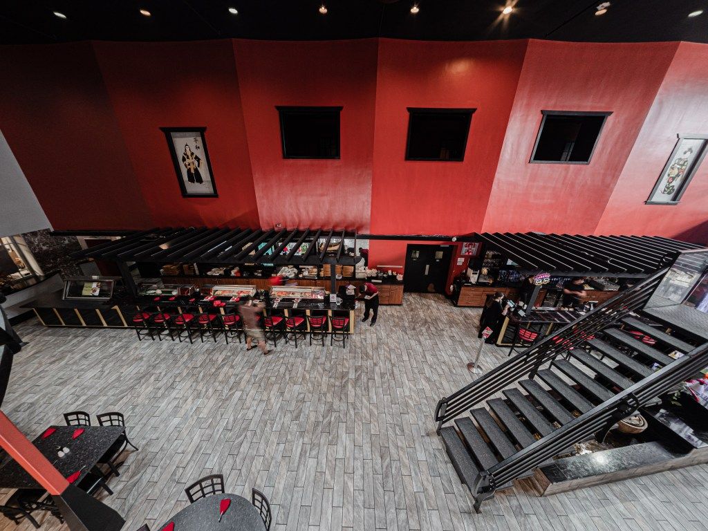 Zuki Japanese Hibachi Grill & Sushi Lounge Evansville, IN