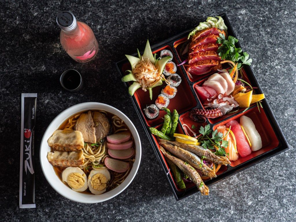 Zuki Japanese Hibachi Grill & Sushi Lounge Evansville, IN