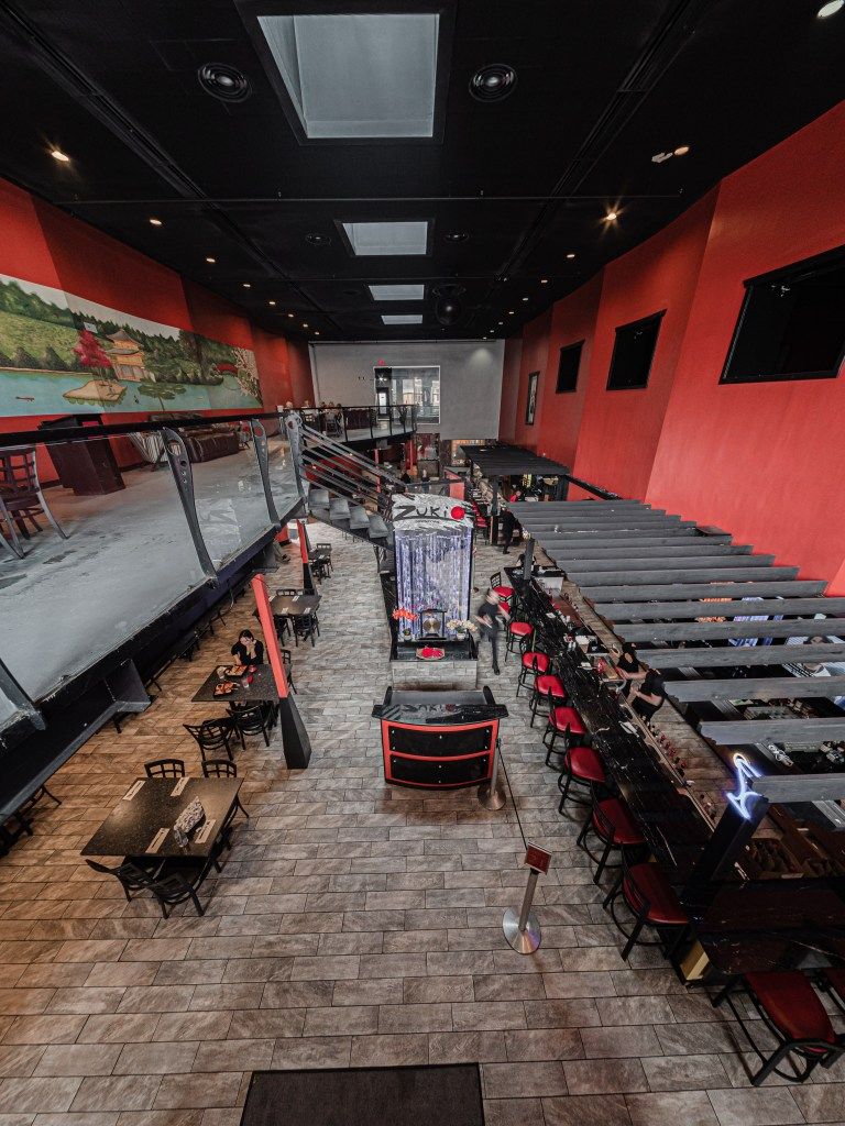 Zuki Japanese Hibachi Grill & Sushi Lounge Evansville, IN