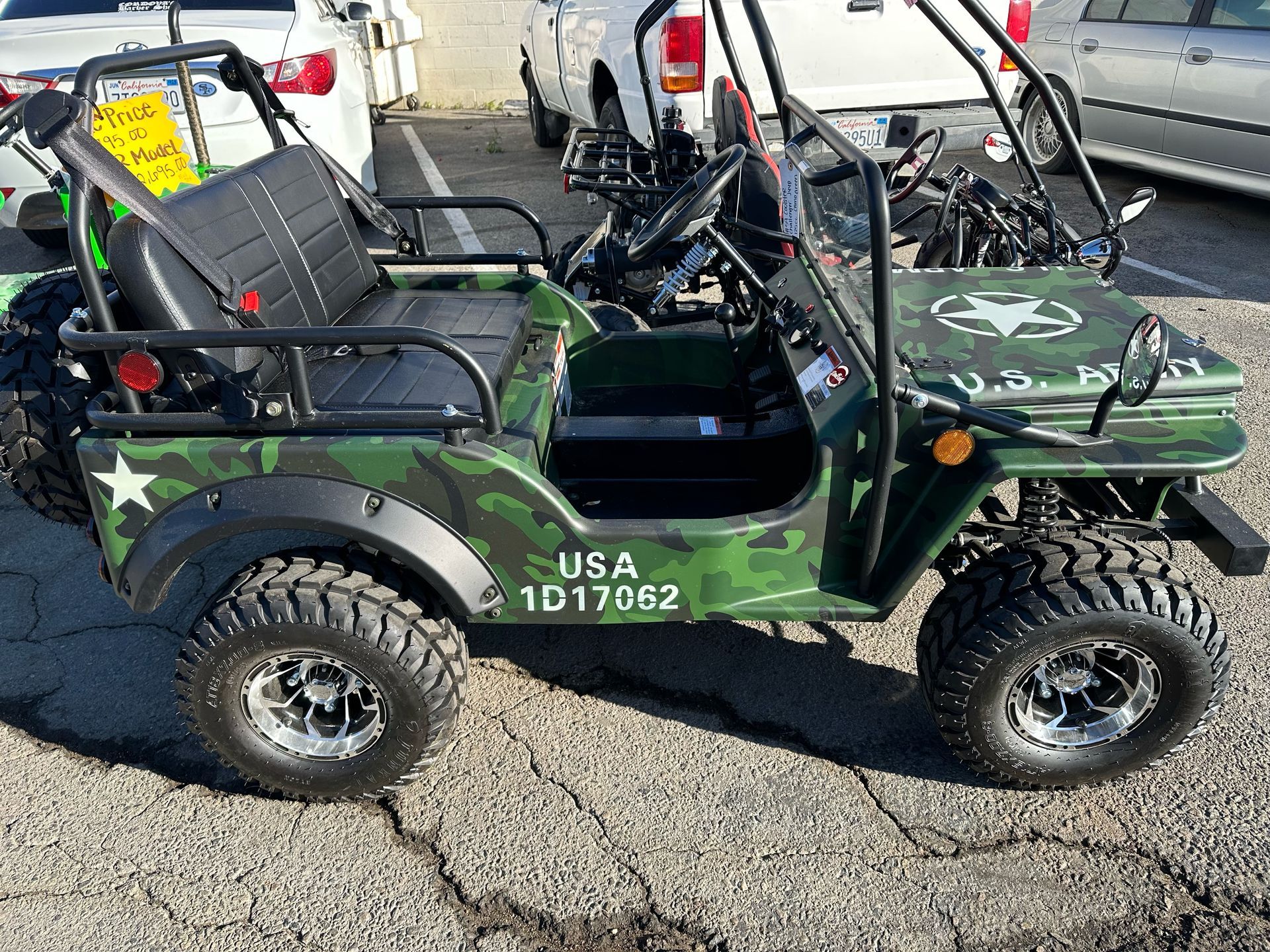 Quad Bike Sales ATV Sales Lancaster, CA