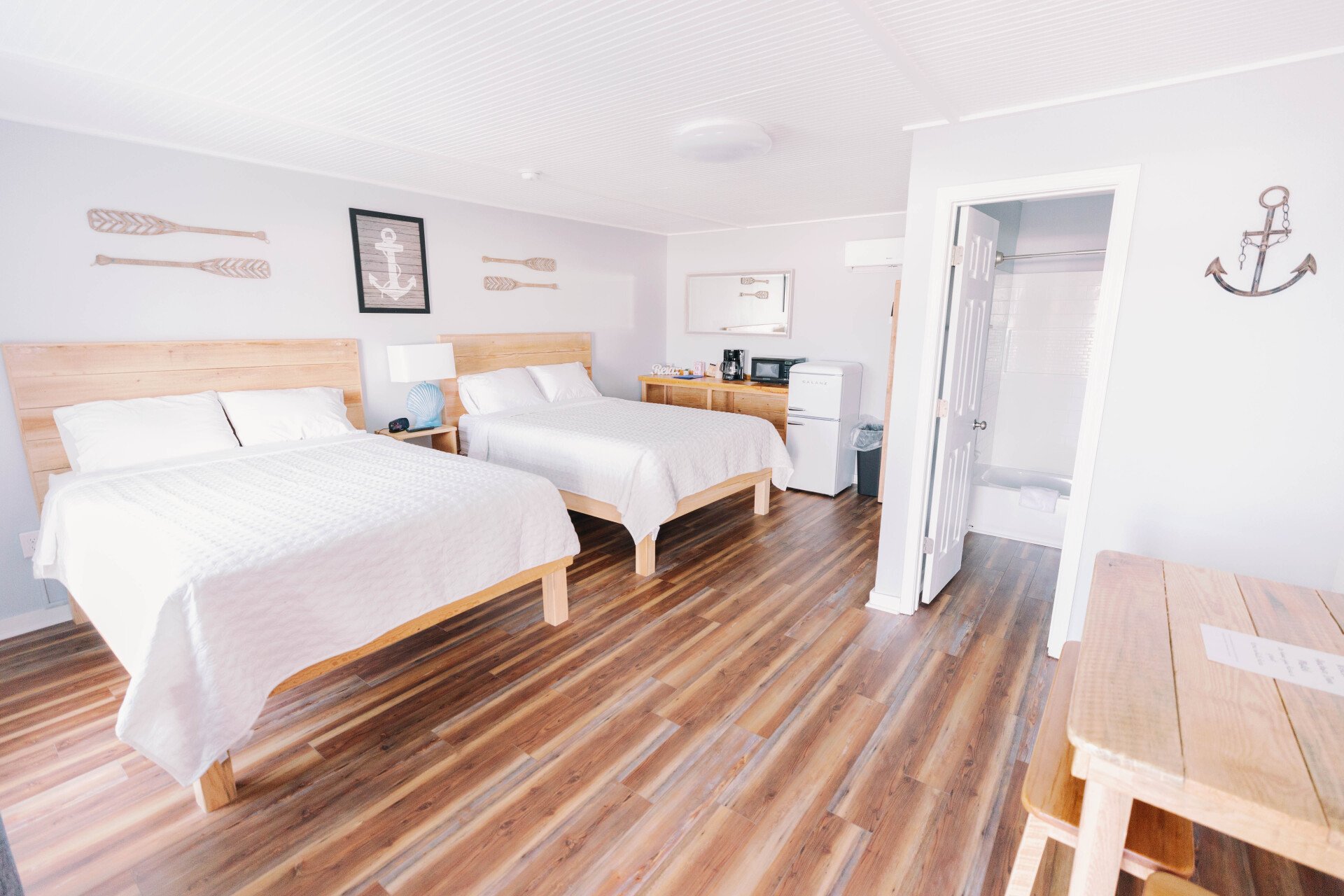 Motel Rooms Near the Beach Oak Island, NC