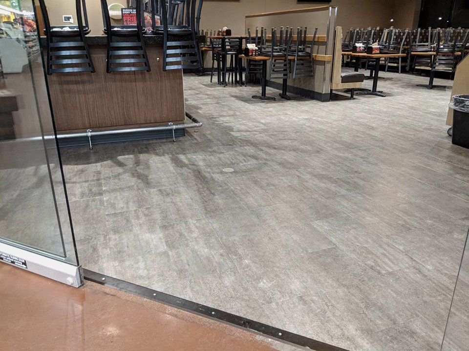 Commercial Tile Flooring Tile Installation Des Moines IA