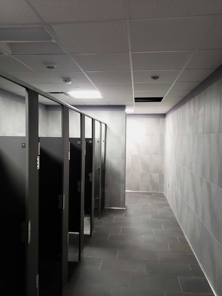 Commercial Tile Flooring Tile Installation Des Moines IA