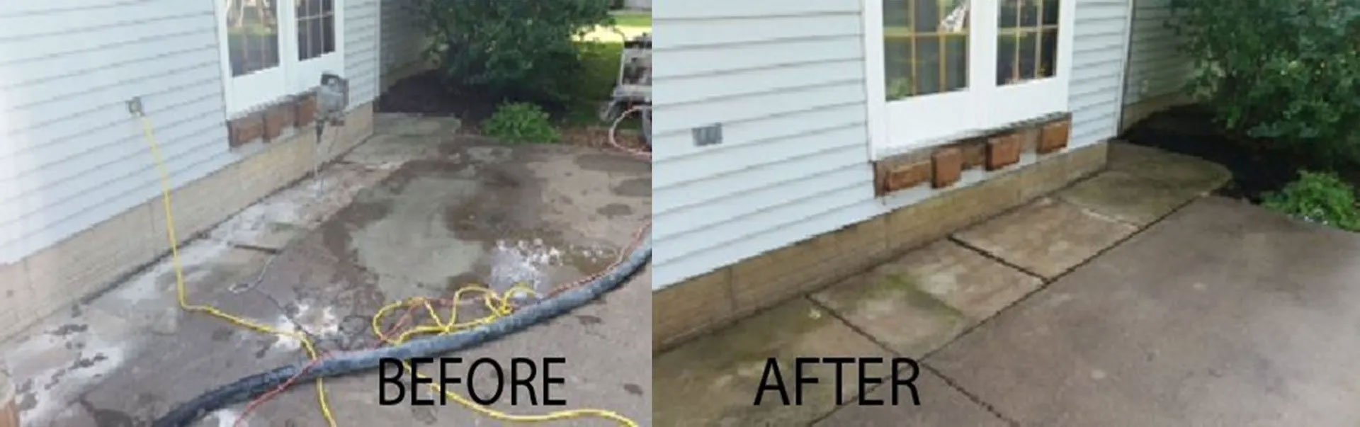 Project Gallery Midwest Mudjacking Service