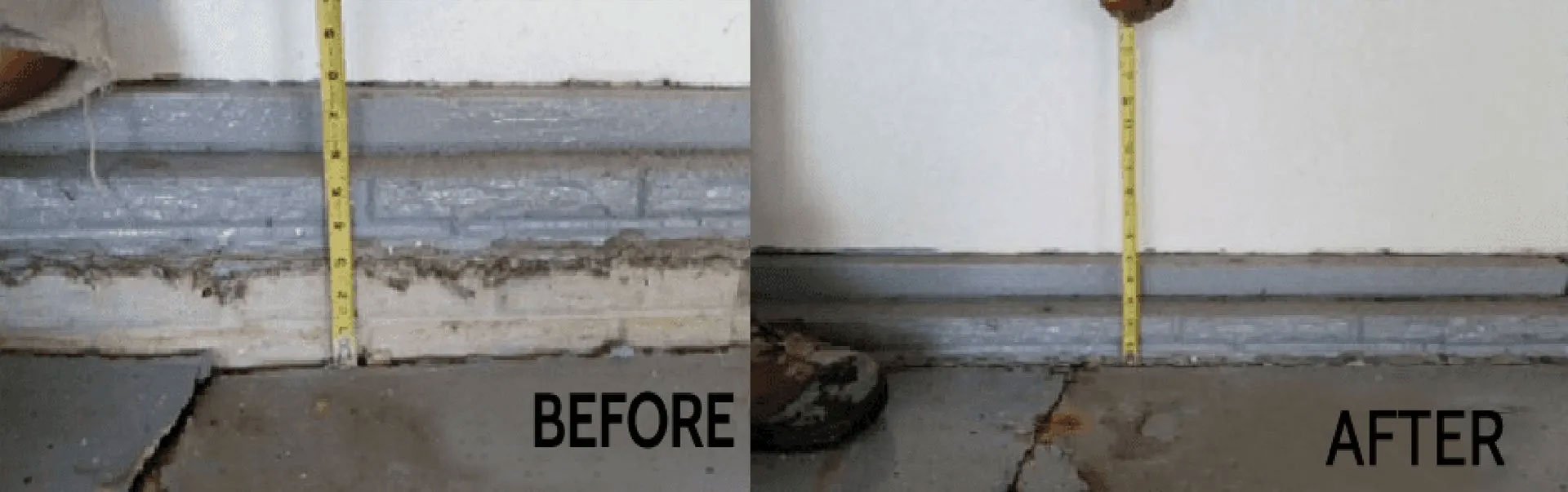 Project Gallery Midwest Mudjacking Service