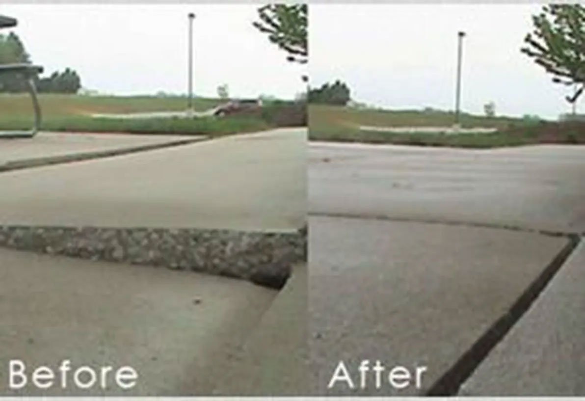 Project Gallery Midwest Mudjacking Service