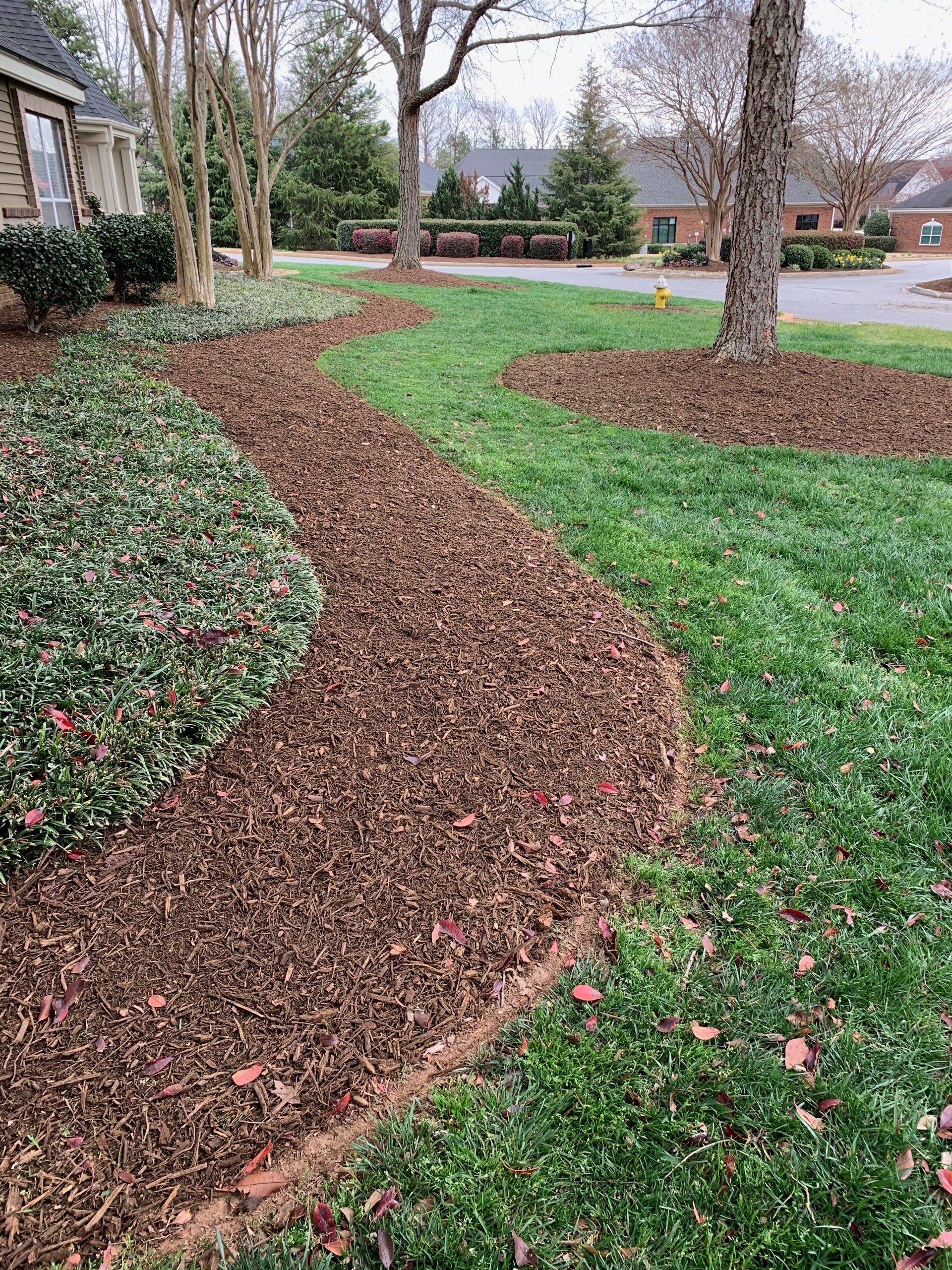 CJ Mulch and More Landscaping Material Simpsonville, SC