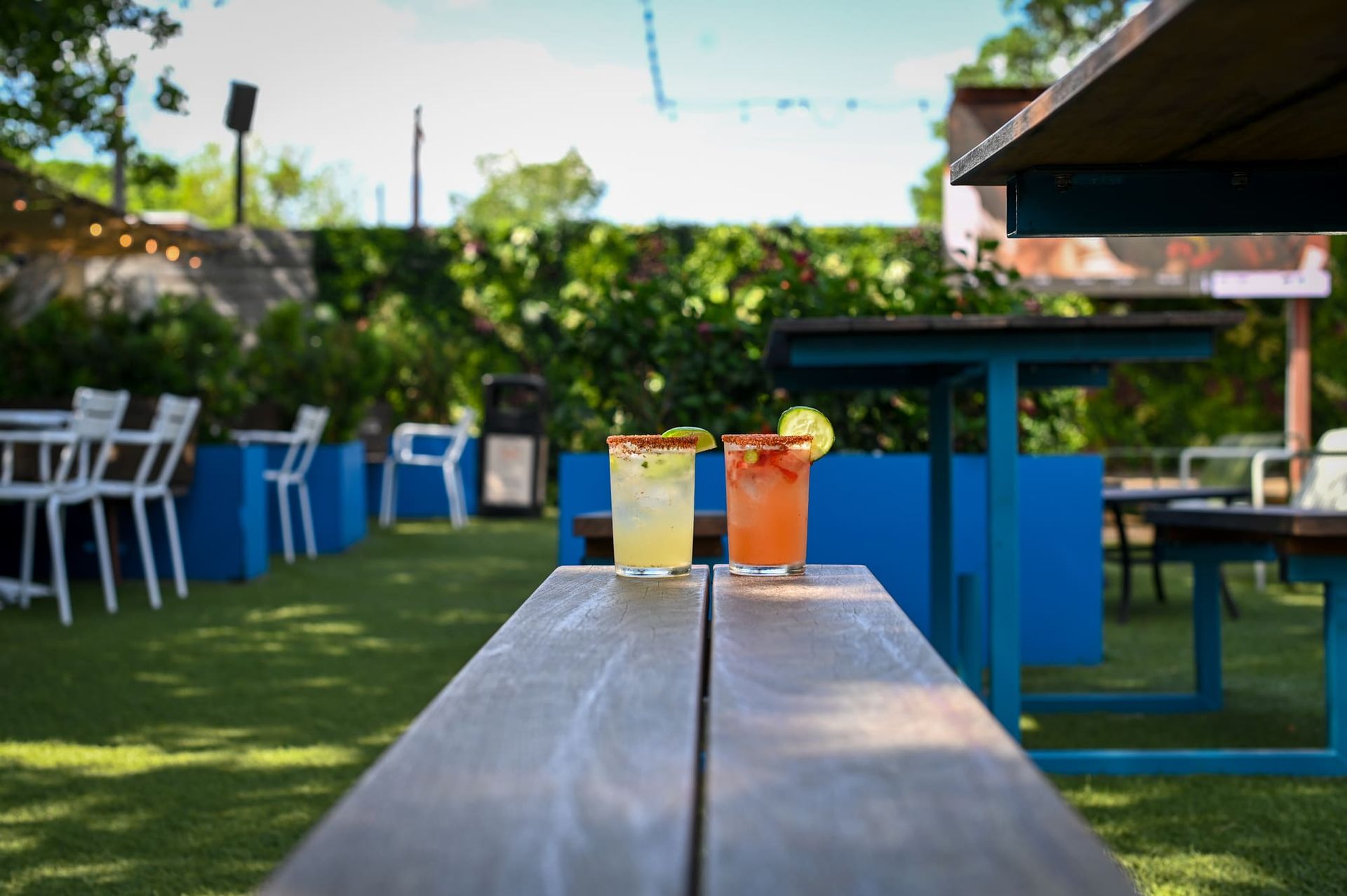 Garden Patio Bar Wicklow Heights Houston, TX