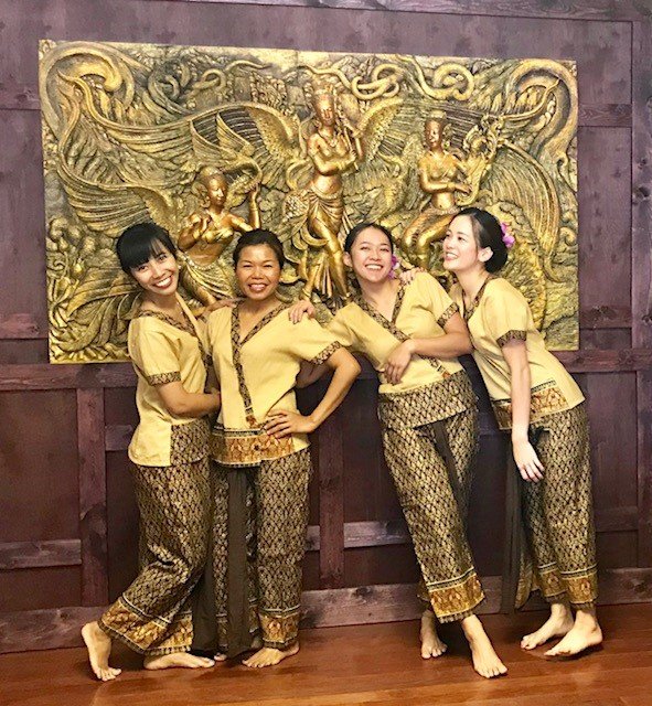 Title Thai Body Works Photo Gallery Laguna Beach, CA