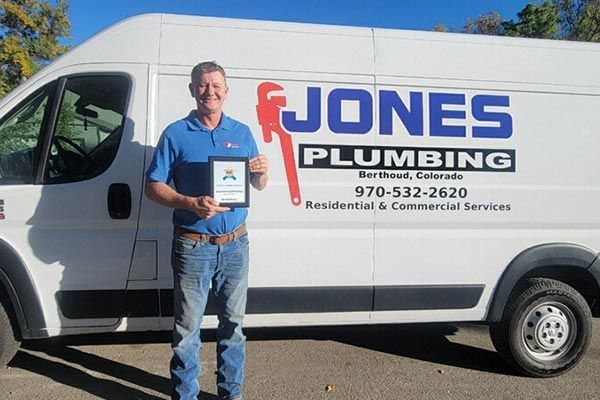 Jones Excavating & Plumbing