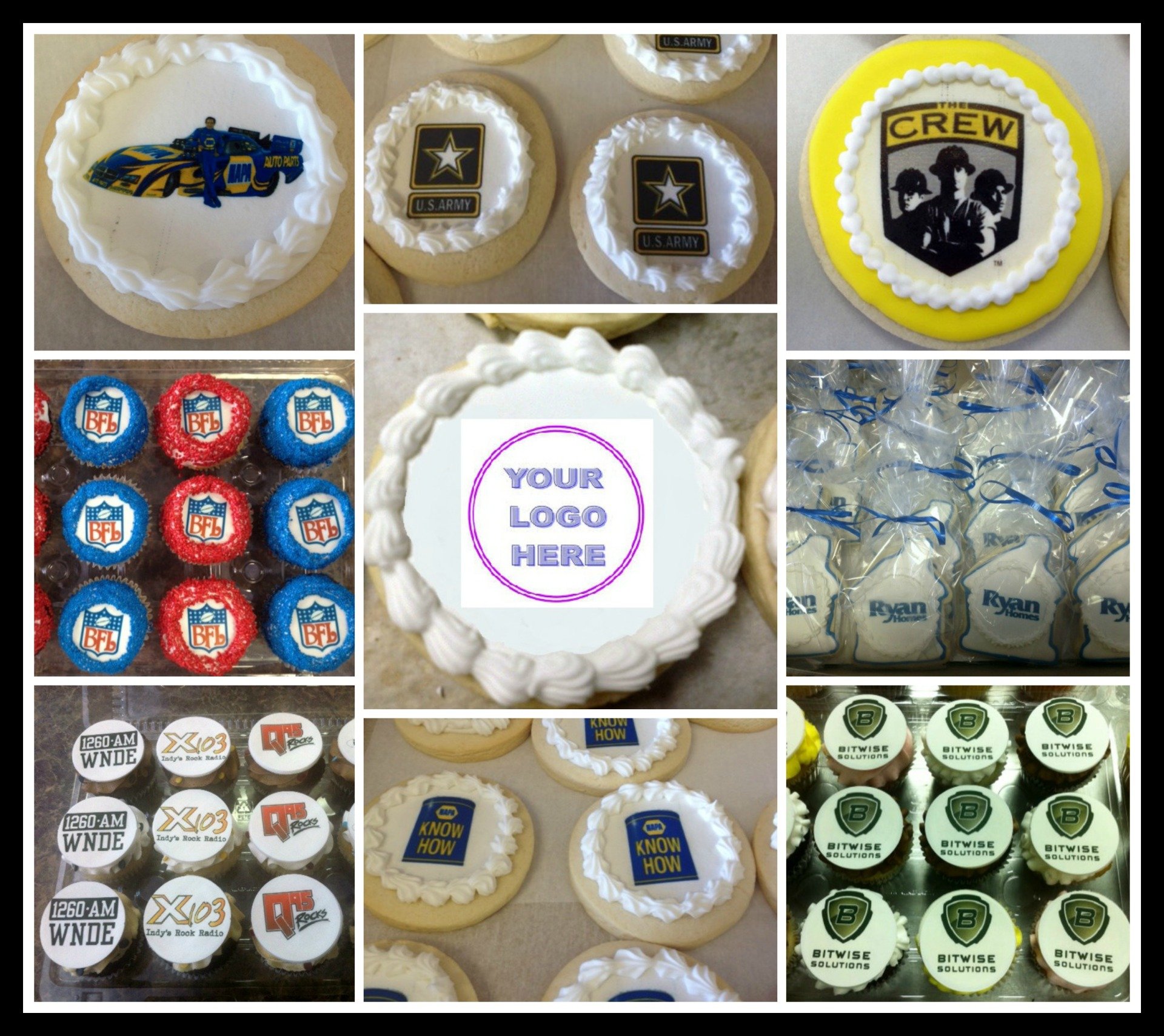 Vanilla Bean Bakery Cakes Indianapolis, IN