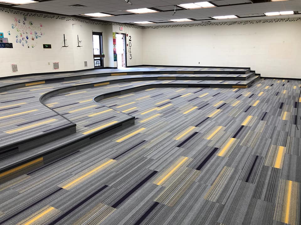 Project Gallery Custom Carpet Inc