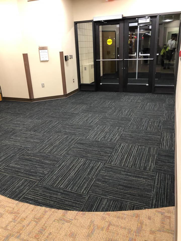 Project Gallery Custom Carpet Inc