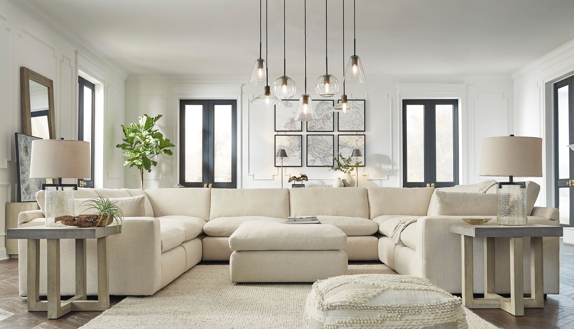 Cozy Living Room Furniture | Virginia Beach, VA