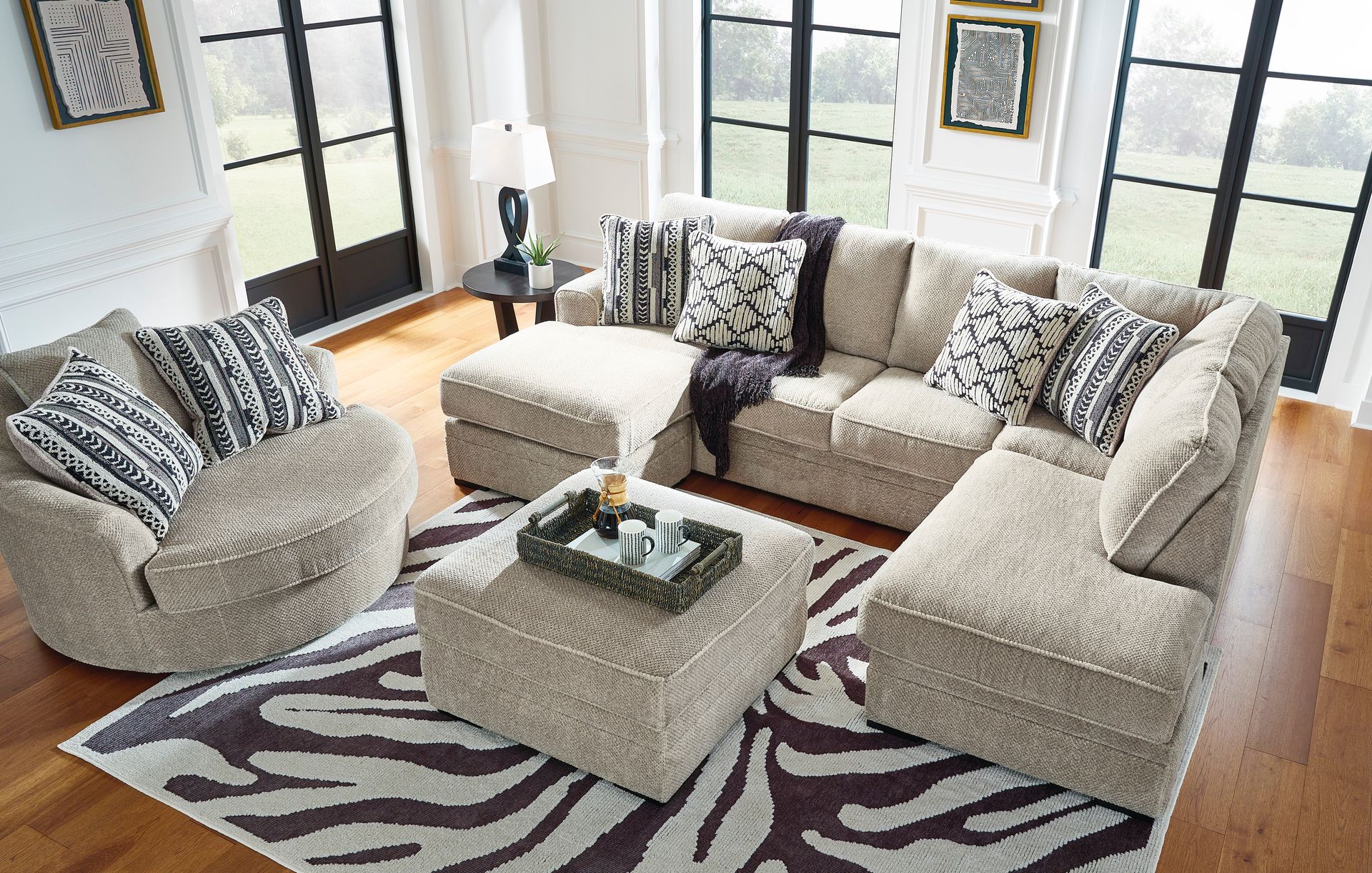 Cozy Living Room Furniture | Virginia Beach, VA