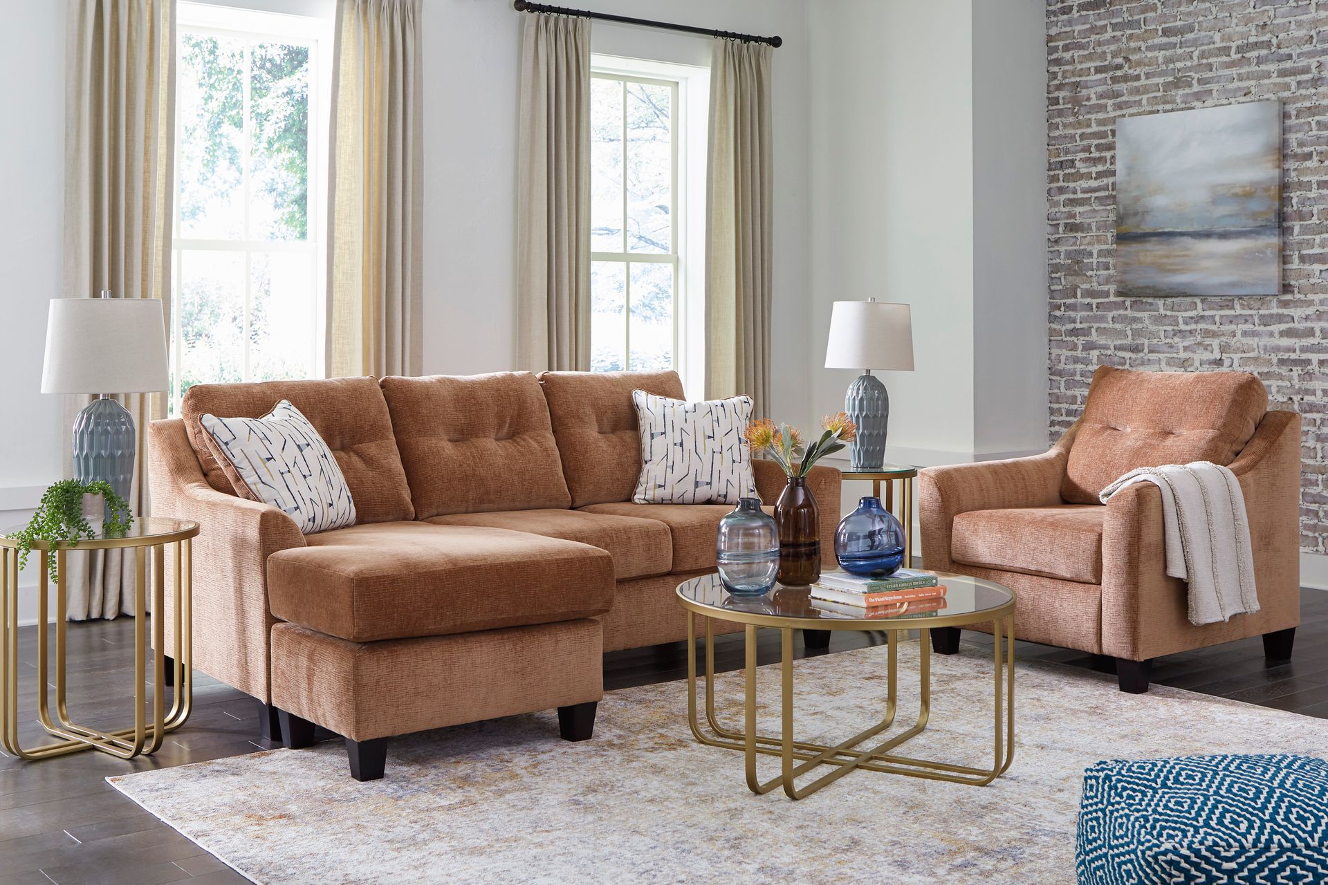 Cozy Living Room Furniture | Virginia Beach, VA