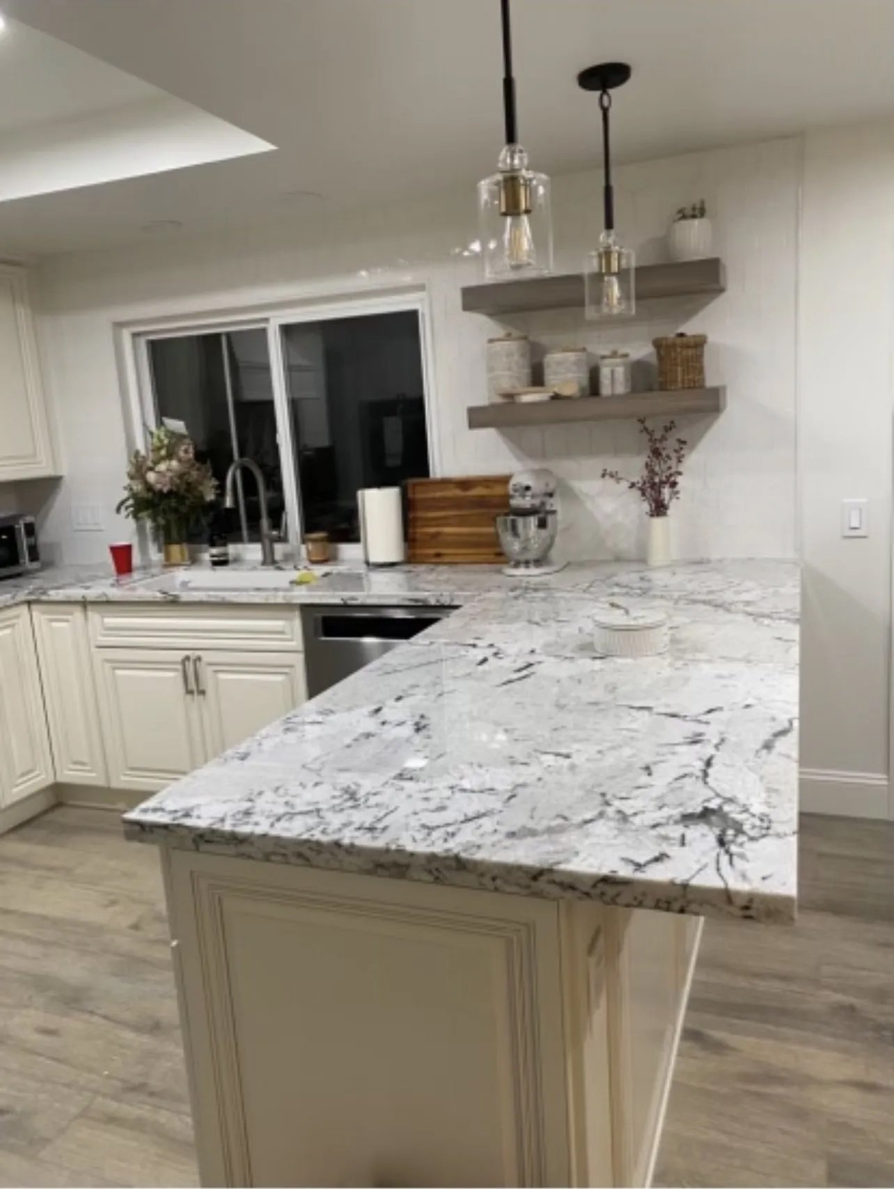 Kitchen Project Gallery Signature Tile & Stone