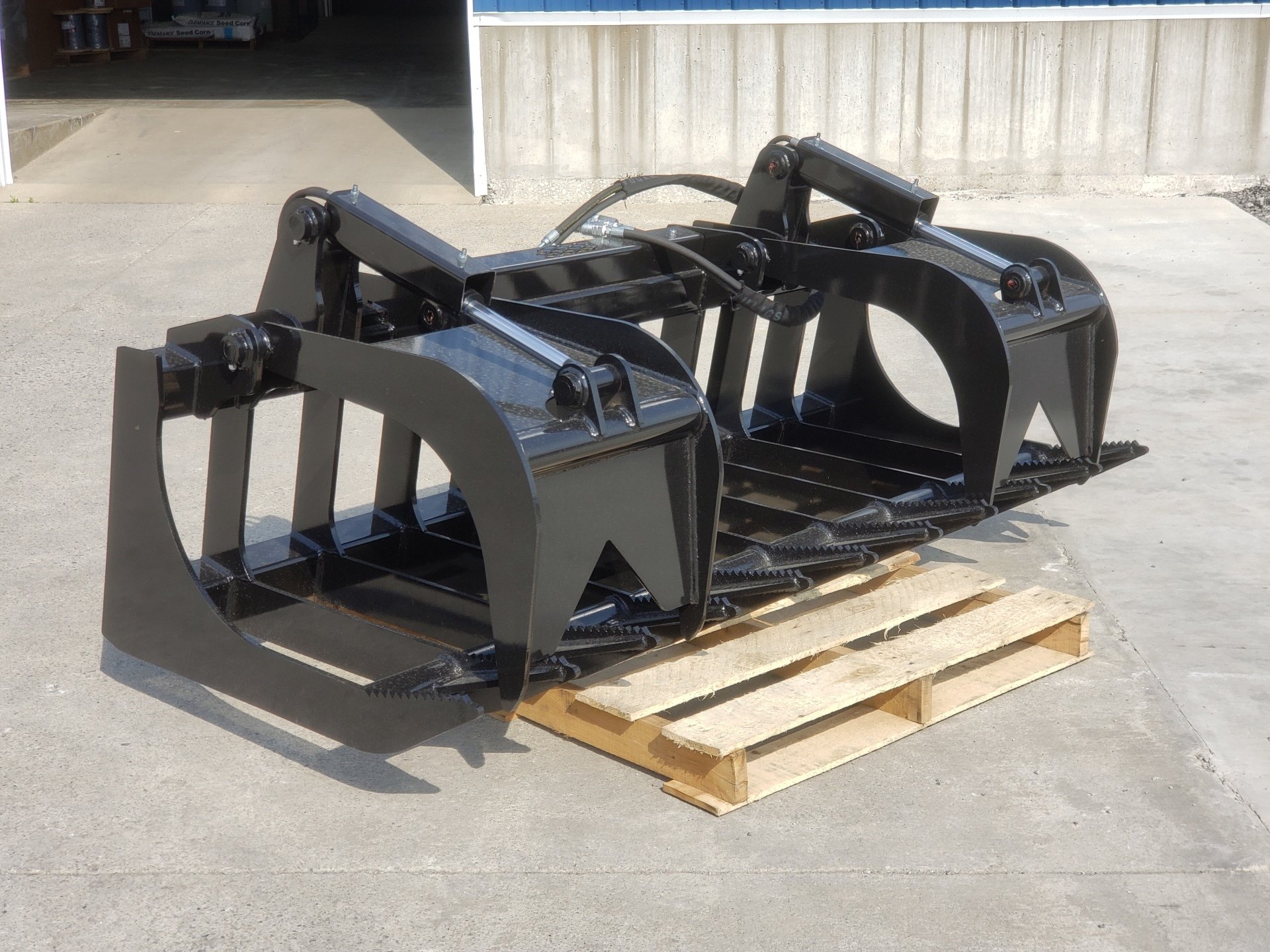 Front End Loader Attachments Columbiana, OH