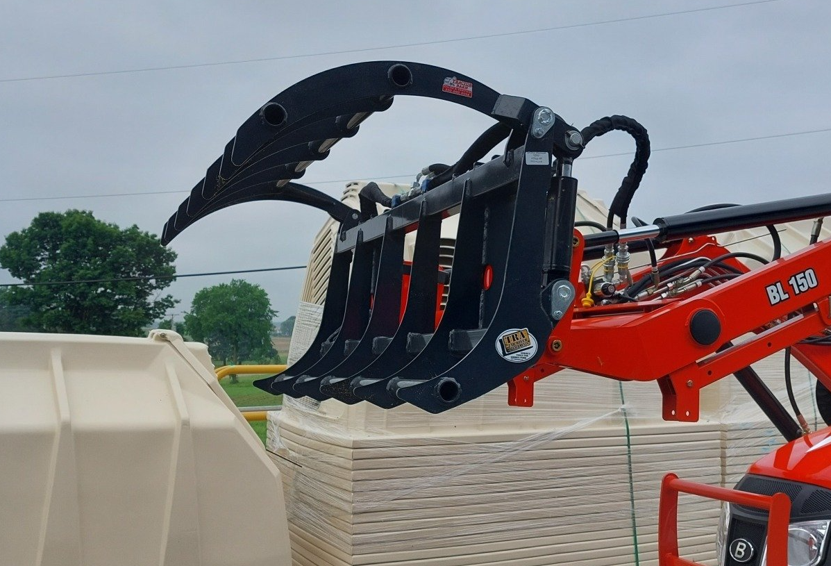 Front End Loader Attachments Columbiana, OH