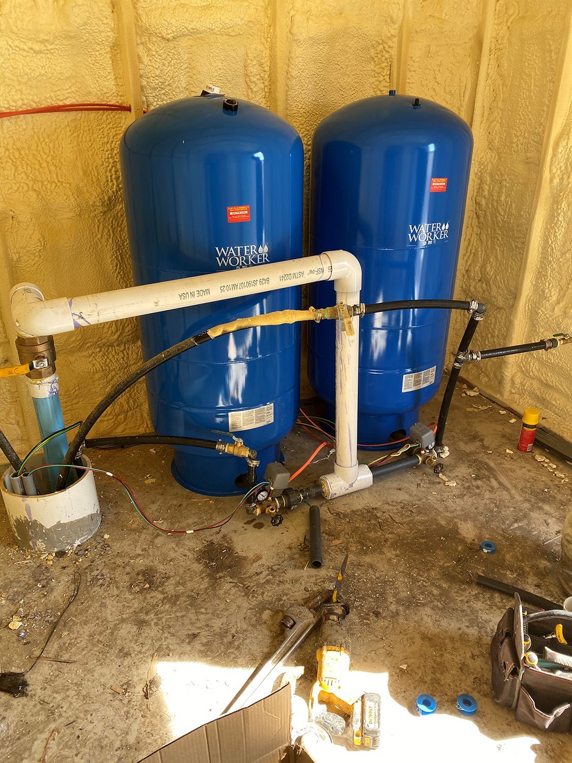 Well Drilling and Pump Service Latham, KS