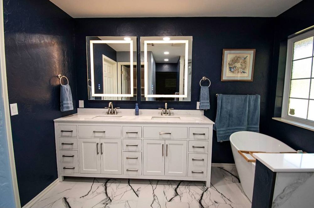 Bathroom Remodeling Company Moore Norman TLC Renovation