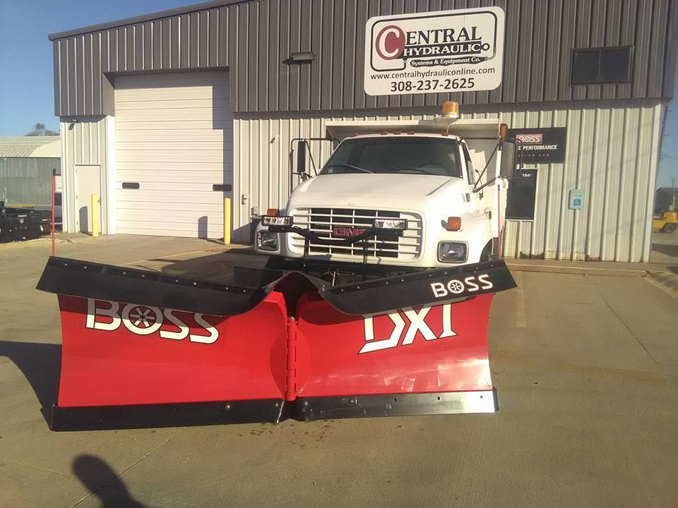 Hydraulic Services Central Hydraulic Systems & Equip & Co Kearney, NE