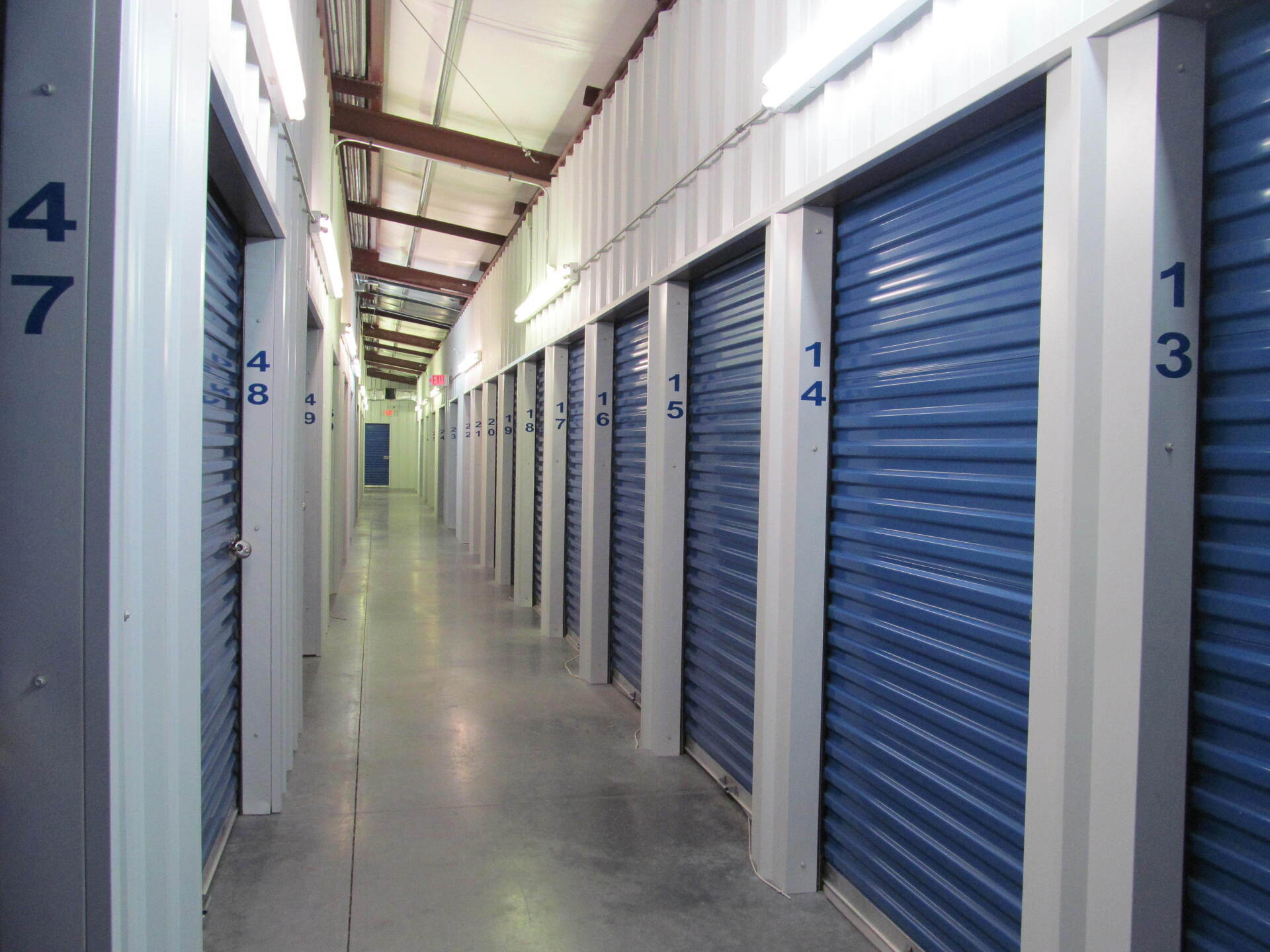 21 South Mini Storage Storage Facility Rincon, GA