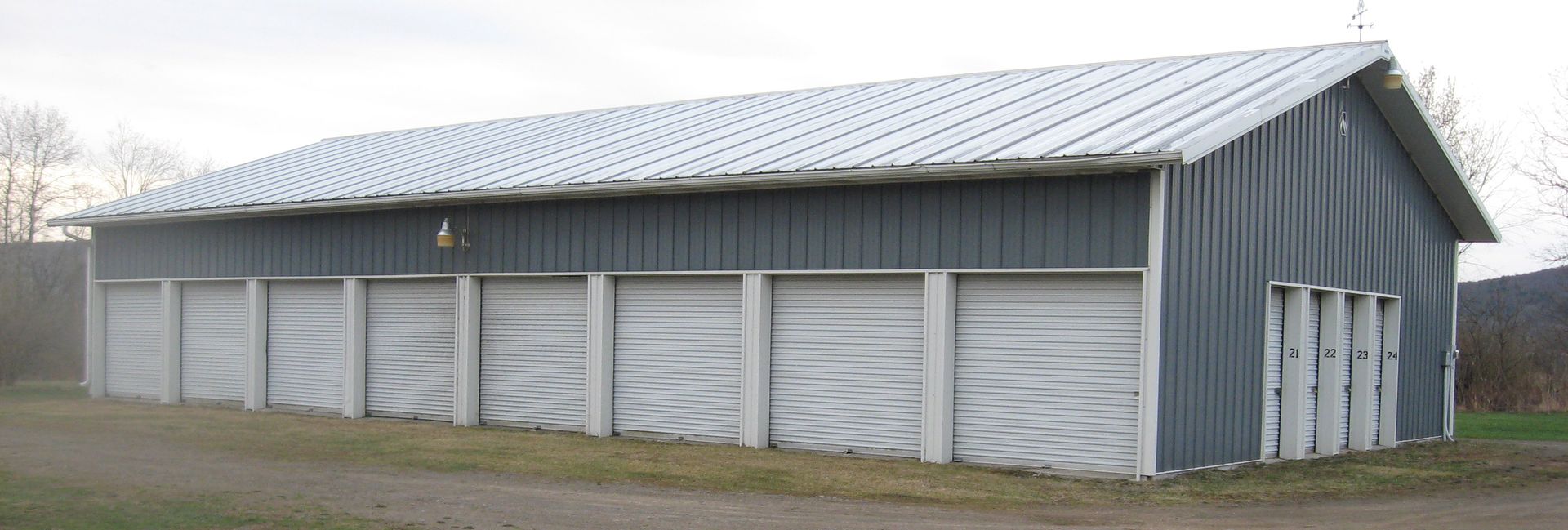 Harbor Road Storage I and II LLC Storage Units Greene NY