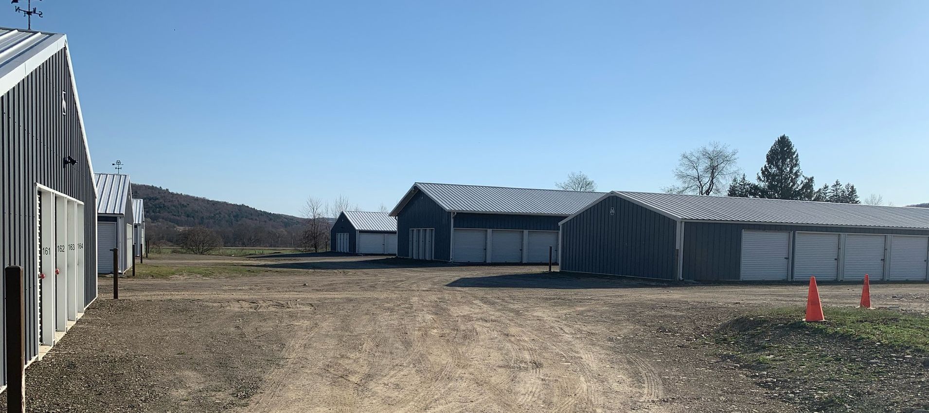 Harbor Road Storage I and II LLC Storage Units Greene NY