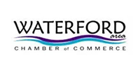 Waterford Area Chamber of Commerce logo with 