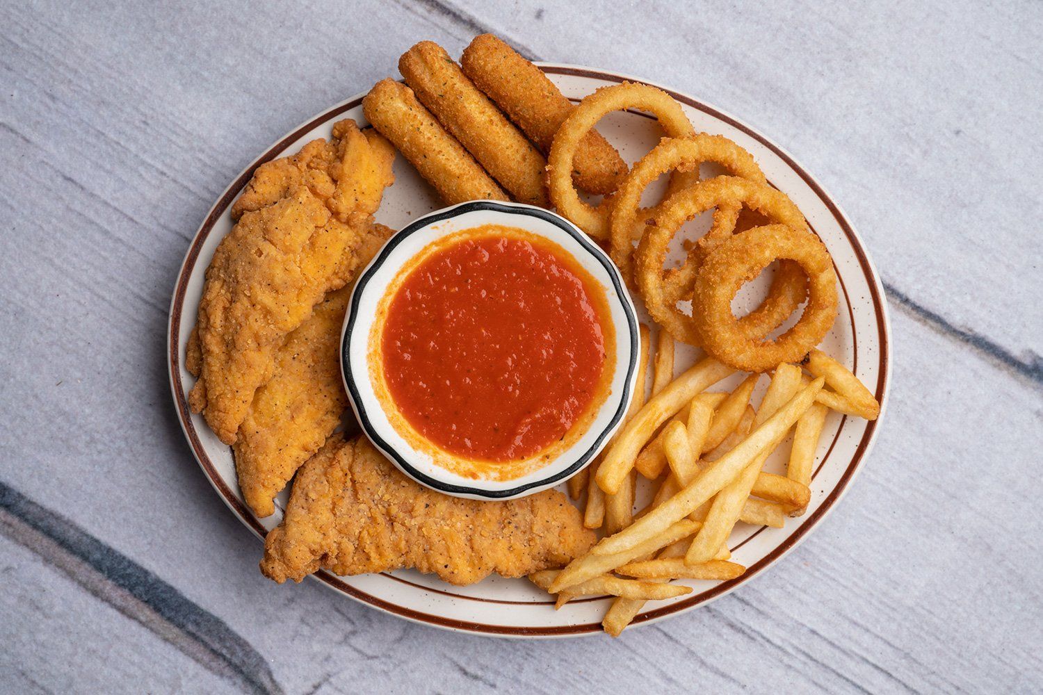 Family Oriented Restaurant Delta Restaurant Oshkosh, WI