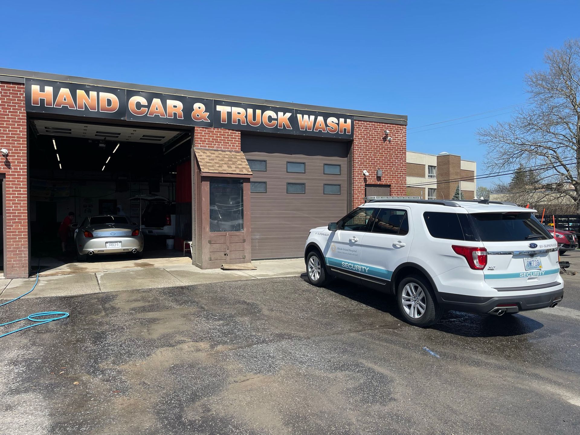 Hand Car Wash & Detailing East Providence, RI