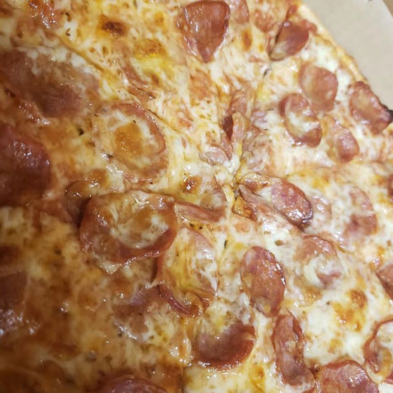 Pizza Restaurant Salonika House Of Pizza New Bedford, MA